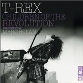 Neuer Sampler Children Of The Revolution - The Essential Marc Bolan des Demon Labels